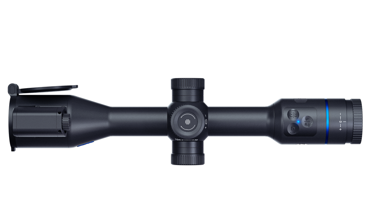 PARD Night Stalker 4K EX 70 mm objektív távolságmérővel digitális céltávcső 3840 × 2160 felbontású 940 nm infra és távolságmérő -vel - Image 4