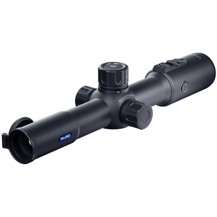 Pard PANTERA 256 Q  hőkamera céltávcső   3.6-28,8x25