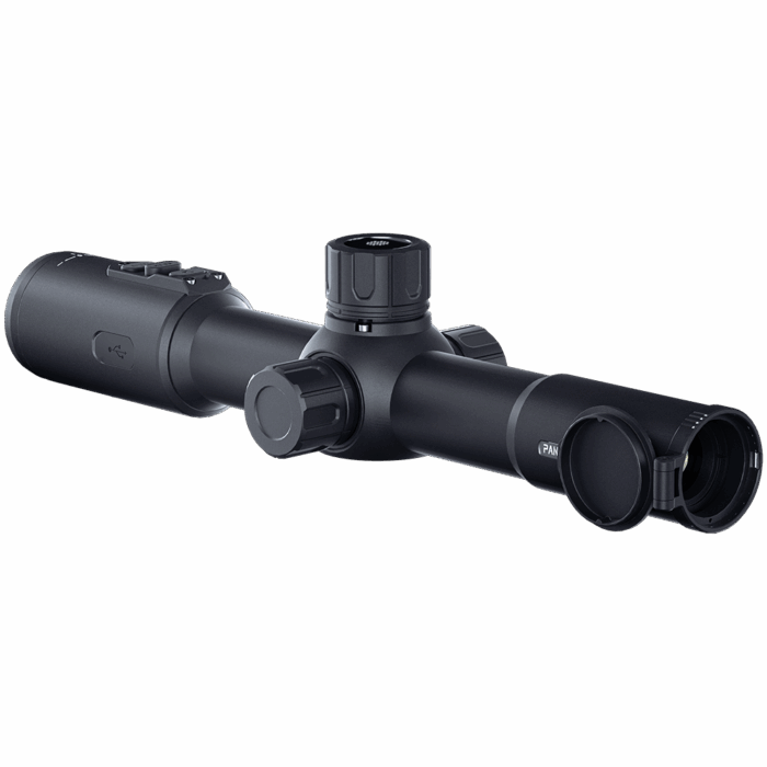 Pard PANTERA 256 Q  hőkamera céltávcső   3.6-28,8x25 - Image 7