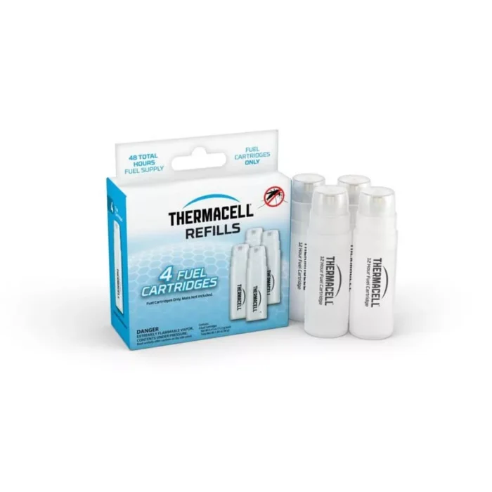 Thermacell C-4 butángáz utántöltő patron 4 db