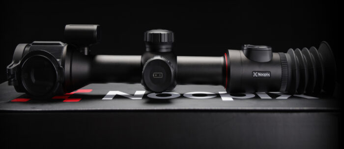 Nocpix Bolt L35R hőkamera céltávcső  3,5 – 14x35 - Image 9