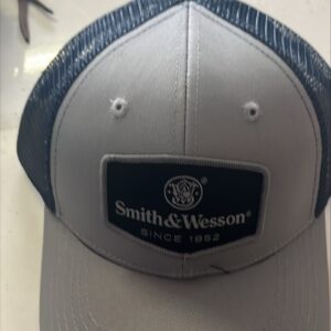 Licit: Smith & Wesson baseball sapka