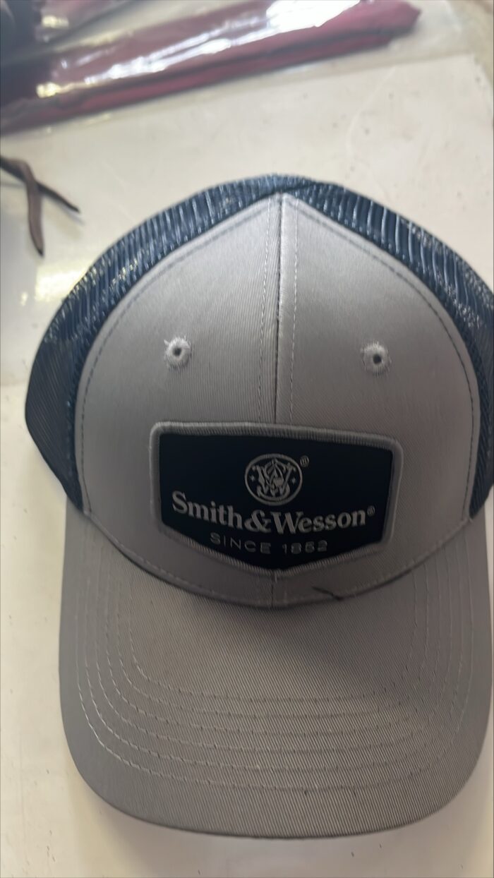 Licit: Smith & Wesson baseball sapka