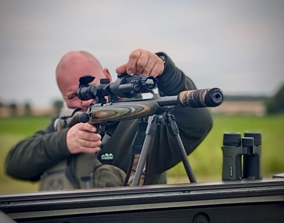 Nitehog VIPER 35 LITE – hőkamera előtét vadászoknak (AI‑val, 2025) - Image 5