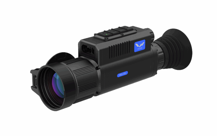 Falcon ME‑Series 640 × 512  50 mm-es hőkamera céltávcső