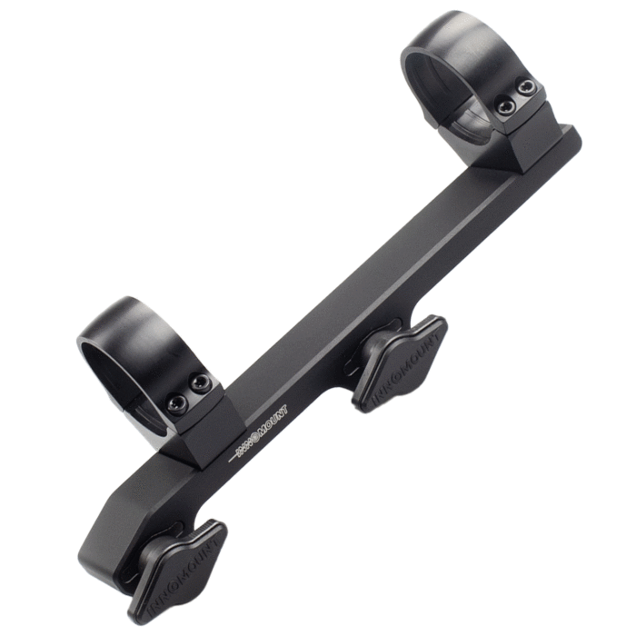 INNOMOUNT ZERO — A precíz német gyorsszerelék Blaser puskákhoz és 30 mm‑es hőkamera/éjjellátó céltávcsövekhez - Image 3
