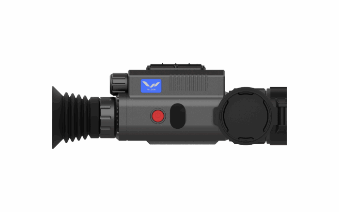 Falcon ME‑Series 640 × 512  50 mm-es hőkamera céltávcső - Image 5