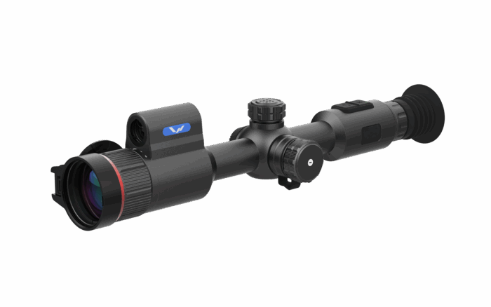 Falcon OW6‑50L hőkamera távcső 2,8-22,4x50 640x512
