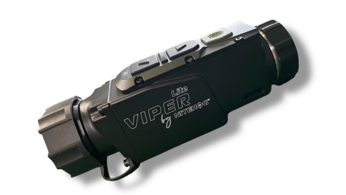 Nitehog Viper 35 LITE még modernebb AI technológiával, 2025-ös