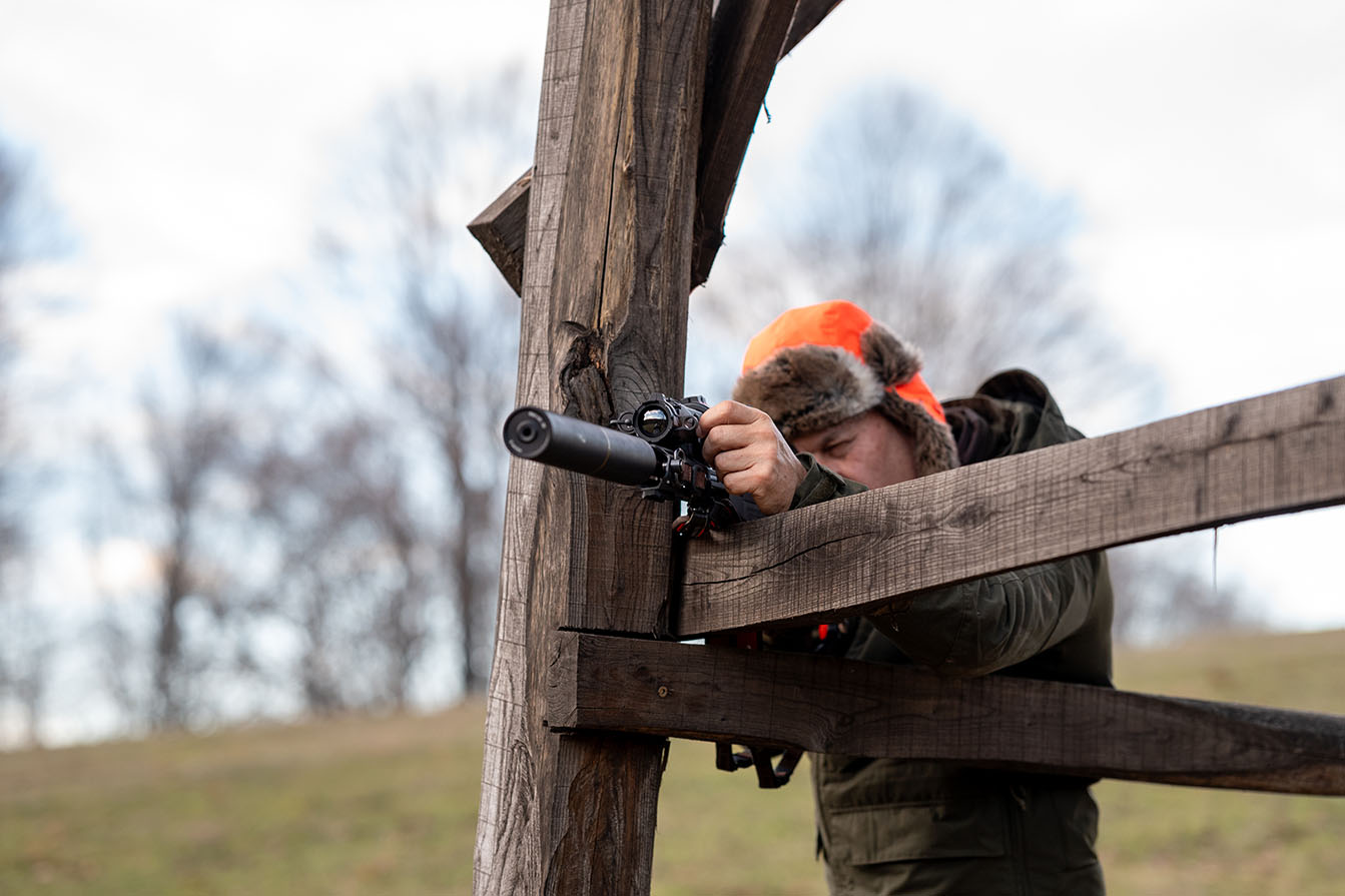 Nitehog VIPER 35 LITE – hőkamera előtét vadászoknak (AI‑val, 2025) - Image 11