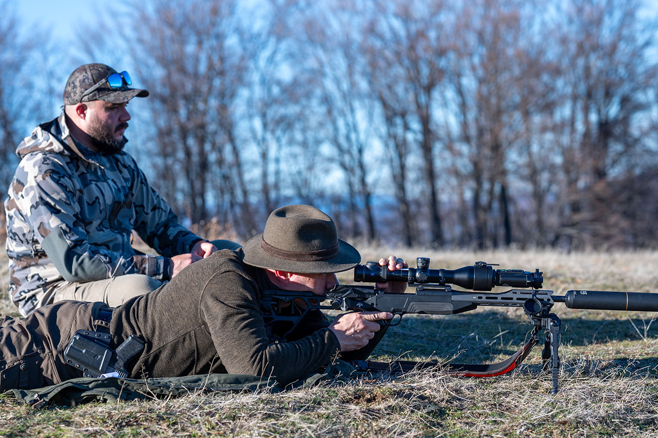 Nitehog VIPER 35 LITE – hőkamera előtét vadászoknak (AI‑val, 2025) - Image 9