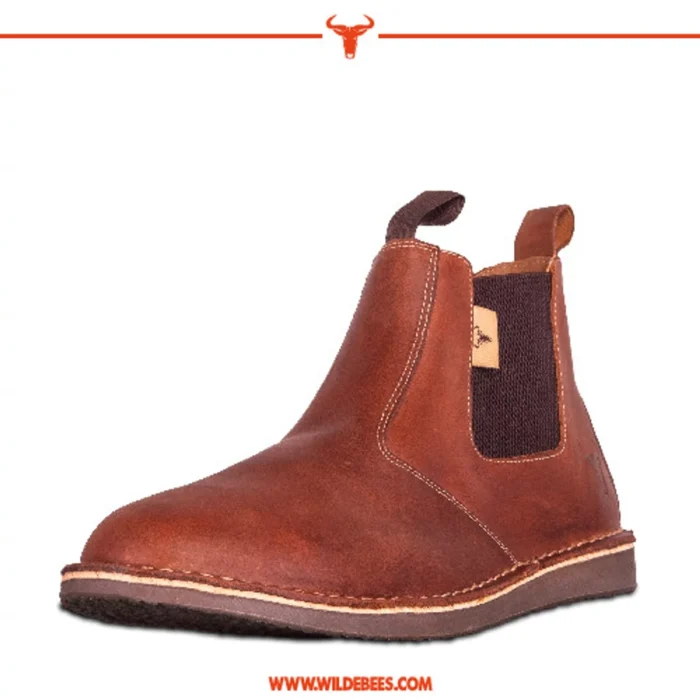 Wildebees Buffalo Slip‑On Chelsea bakancs – Stílus, amely veled tart