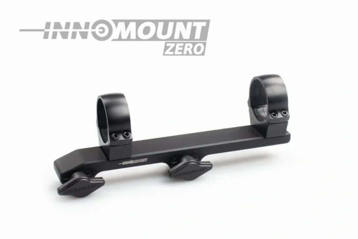 INNOMOUNT ZERO — A precíz német gyorsszerelék Blaser puskákhoz és 30 mm‑es hőkamera/éjjellátó céltávcsövekhez - Image 6