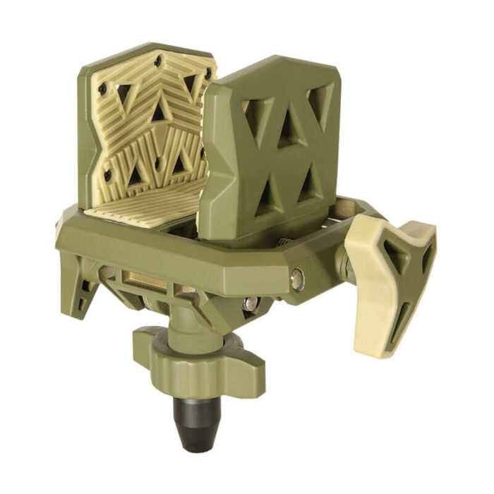 Primos Edge Aluminum Tripod lőbot – könnyű, stabil és megfizethető választás vadászoknak - Image 2