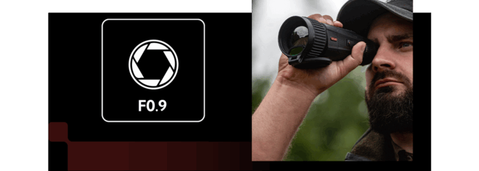 Nocpix Vista H35R hőkamera kereső távolságmérővel  3-28x 35mm  640x512 12μm - Image 11