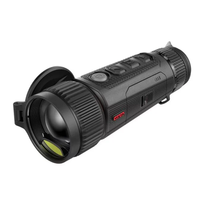 Nocpix Vista H35R hőkamera kereső távolságmérővel  3-28x 35mm  640x512 12μm - Image 2