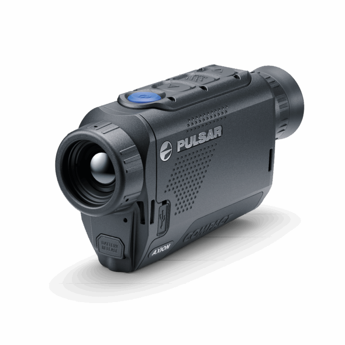 Pulsar Axion Compact XQ19 hőkamera – ultrakompakt erőmű 750 m hatótávval - Image 13