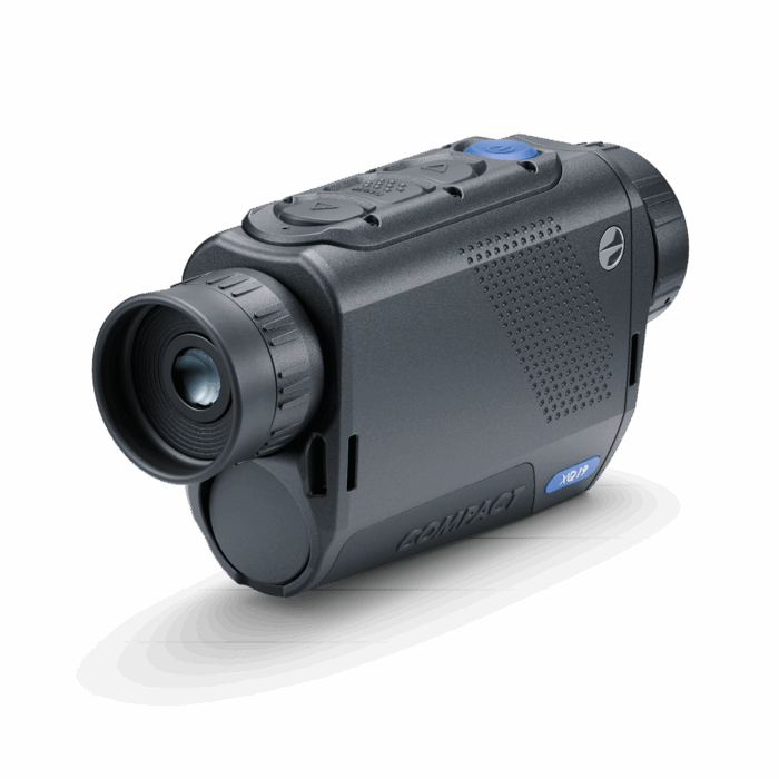 Pulsar Axion Compact XQ19 hőkamera – ultrakompakt erőmű 750 m hatótávval - Image 11