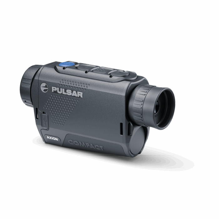 Pulsar Axion Compact XQ19 hőkamera – ultrakompakt erőmű 750 m hatótávval - Image 6