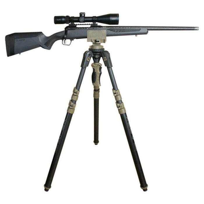 Primos Apex Trigger Stick Carbon tripod lőbot – a profi vadászok csúcsválasztása