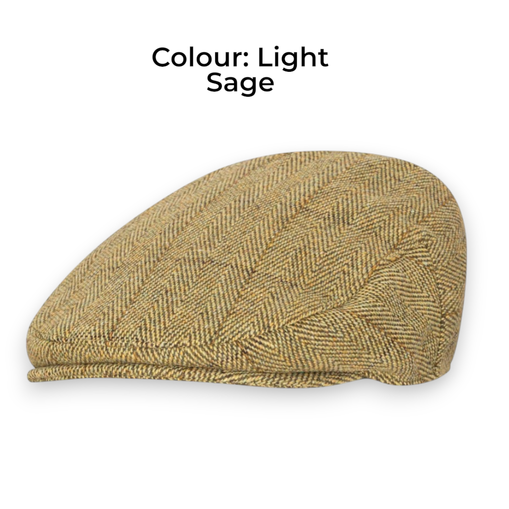 Walker & Hawkes – Cambridge Derby Tweed Kalap - Image 9