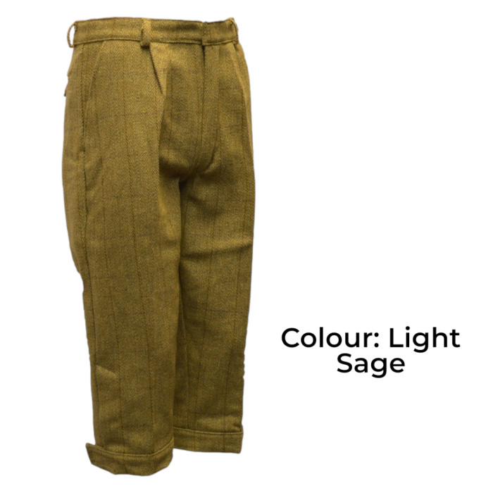 Walker&Hawkes Férfi Derby Tweed Plus Fours Northfield Breeks Nadrág - Image 2
