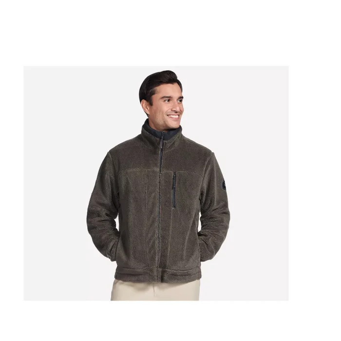 Skechers Sherpa kabát Cikkszám: DT-SKCH-JA269-BROL - Image 4