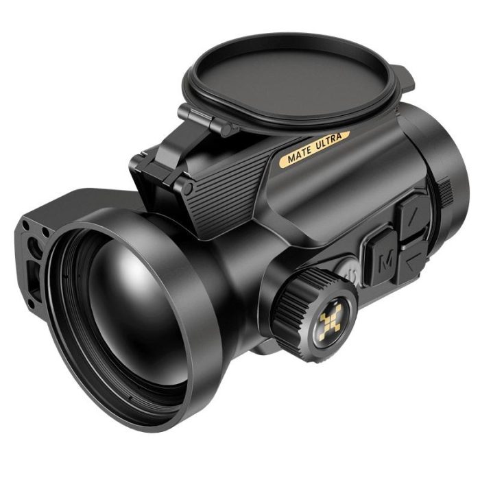 Nocpix MATE ULTRA  S60R  hőkamera előtét– extra felbontás, maximális észlelés 60mm -es  1280×1024 szenzor