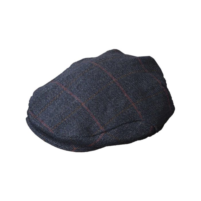 Derby Tweed “Ashton” Flat Cap gyerek sapka - Image 4