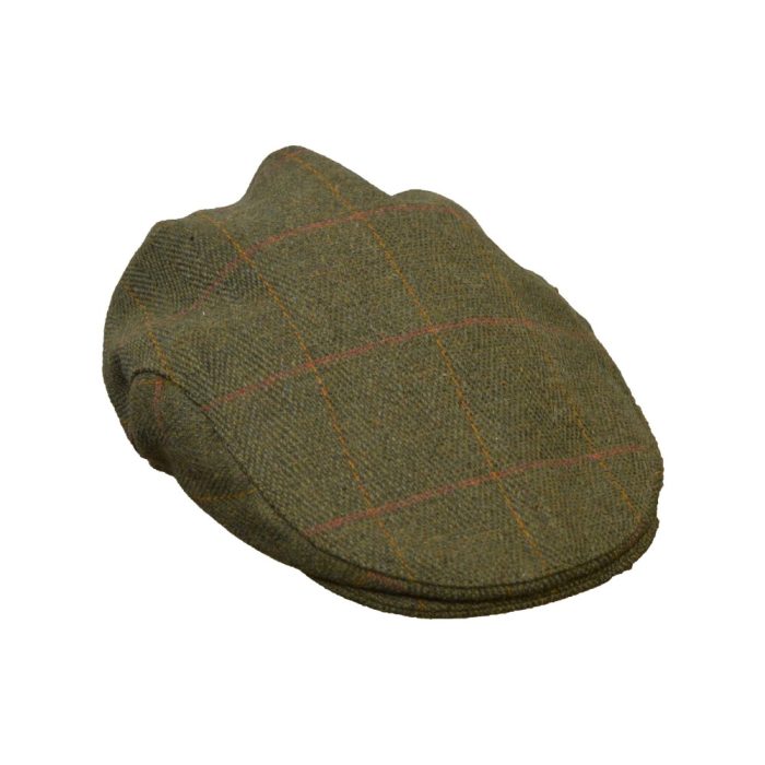 Derby Tweed “Ashton” Flat Cap gyerek sapka - Image 3