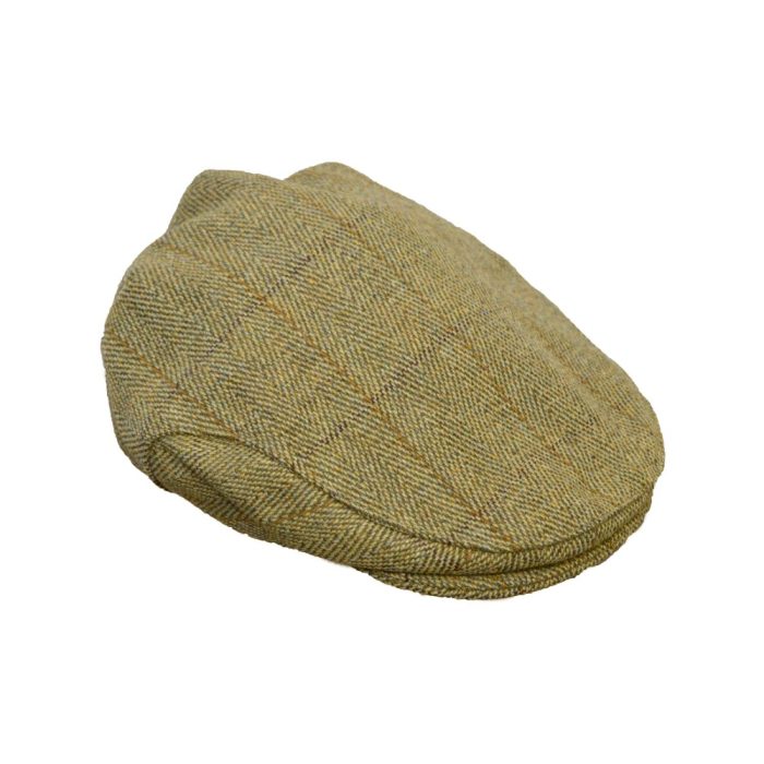 Derby Tweed “Ashton” Flat Cap gyerek sapka - Image 2