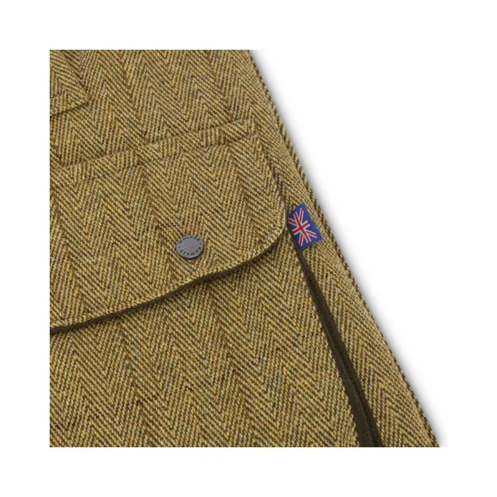 Walker & Hawkes – Barlaston Derby Tweed Vadászkabát - Image 2