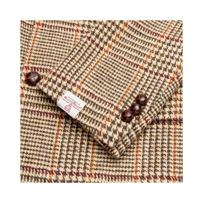 Férfi Harris Tweed Blakemore Zakó - Image 5