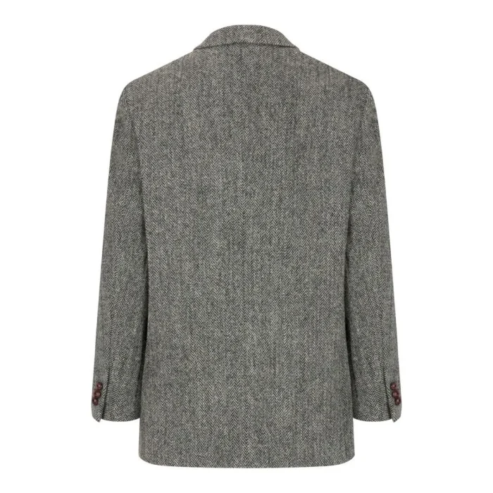 Férfi Harris Tweed Blakemore Zakó - Image 3