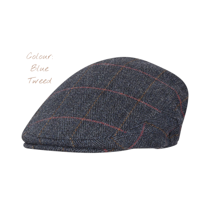 Walker & Hawkes – Cambridge Derby Tweed Kalap - Image 2