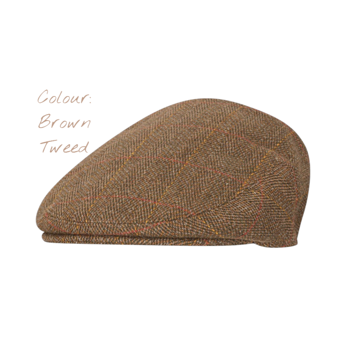 Walker & Hawkes – Cambridge Derby Tweed Kalap - Image 3