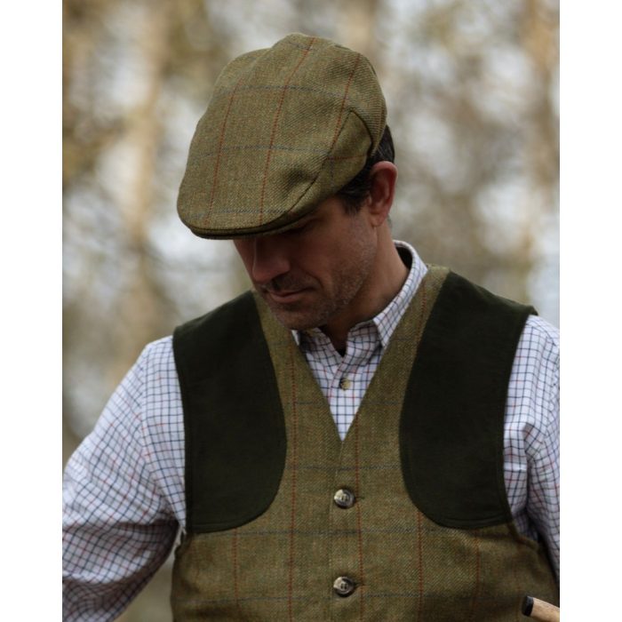 Walker & Hawkes – Cambridge Derby Tweed Kalap - Image 7