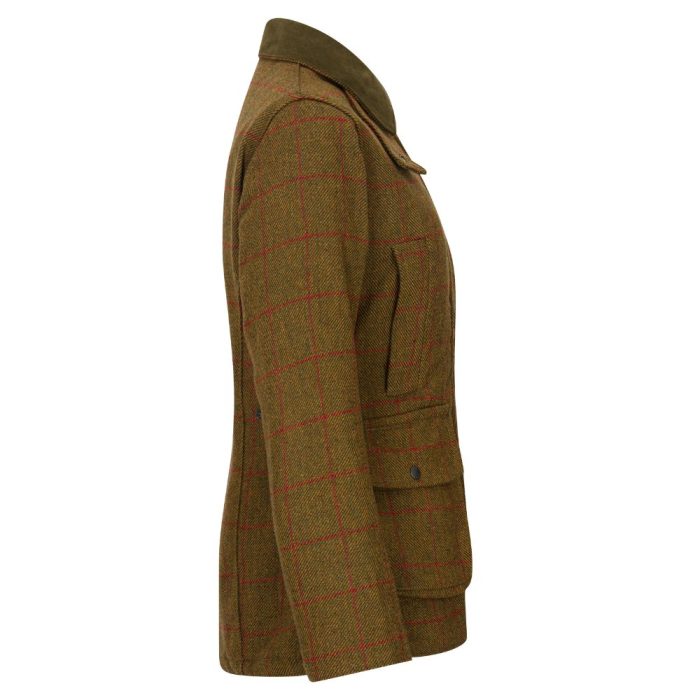 Walker & Hawkes – Ladies Derby Tweed Hazelwood Shooting Jacket női kabát - Image 18