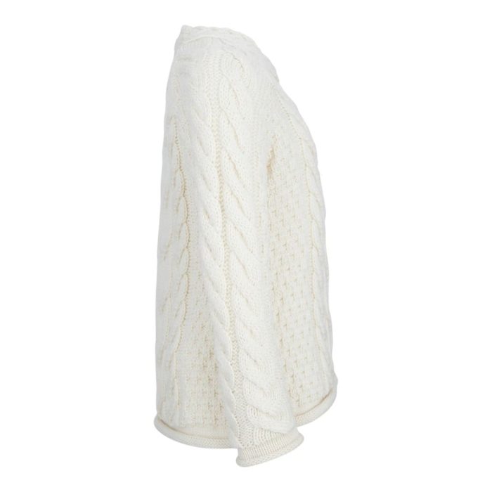 Walker&Hawkes Kids’ Supersoft Merino Wool Hopton Jumper  Gyermek pulóver 100% merinó gyapjúból – elegáns, meleg és tartós - Image 3