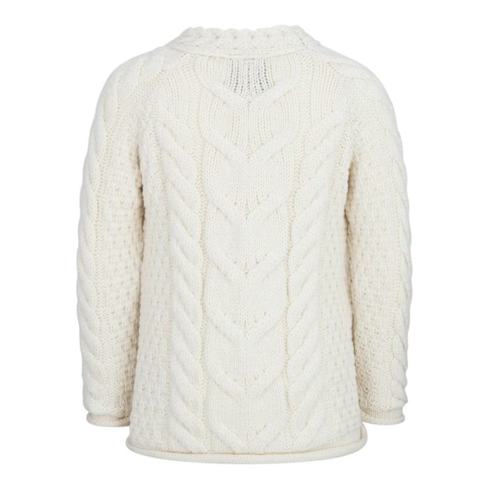 Walker&Hawkes Kids’ Supersoft Merino Wool Hopton Jumper  Gyermek pulóver 100% merinó gyapjúból – elegáns, meleg és tartós - Image 2