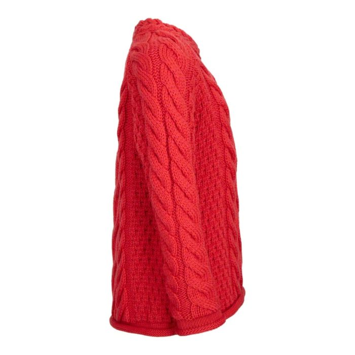 Walker&Hawkes Kids’ Supersoft Merino Wool Hopton Jumper  Gyermek pulóver 100% merinó gyapjúból – elegáns, meleg és tartós - Image 5