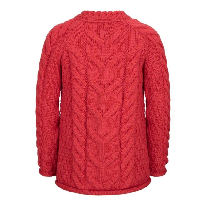 Walker&Hawkes Kids’ Supersoft Merino Wool Hopton Jumper  Gyermek pulóver 100% merinó gyapjúból – elegáns, meleg és tartós - Image 4