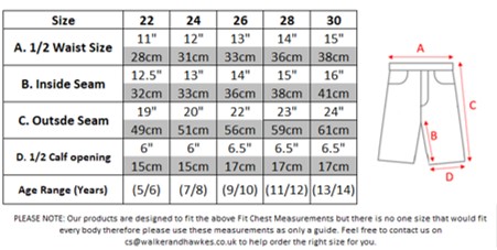 Walker & Hawkes Kids’ Derby Tweed Plus Twos Brackley Breeks – Klasszikus tweed térdnadrág gyerekeknek - Image 2