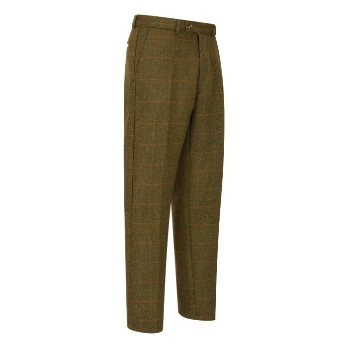 Walker & Hawkes-Leighton Tweed Suit Nadrág - Image 5