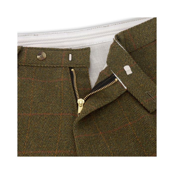 Walker & Hawkes-Leighton Tweed Suit Nadrág - Image 4