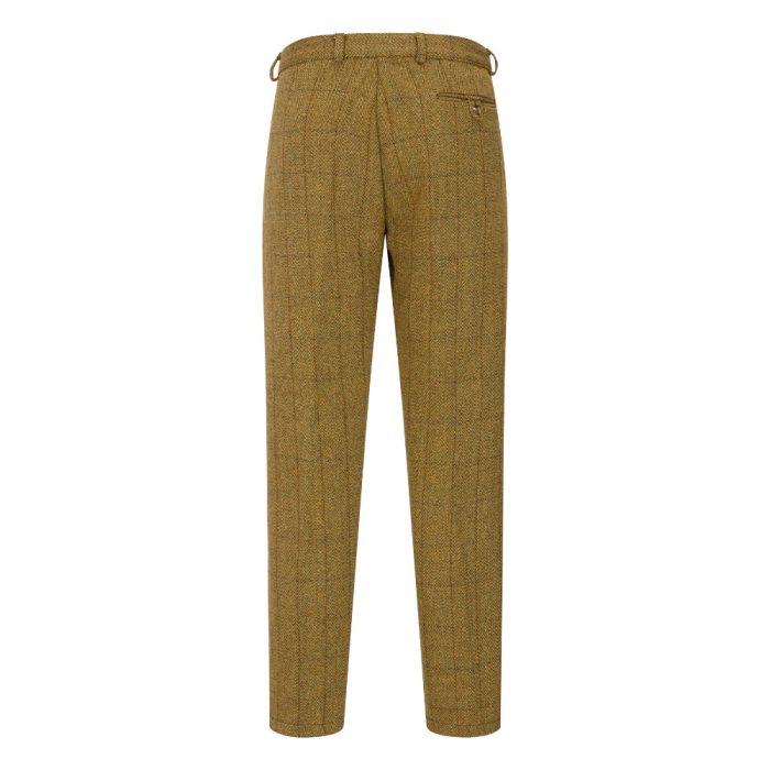 Walker & Hawkes-Leighton Tweed Suit Nadrág - Image 8
