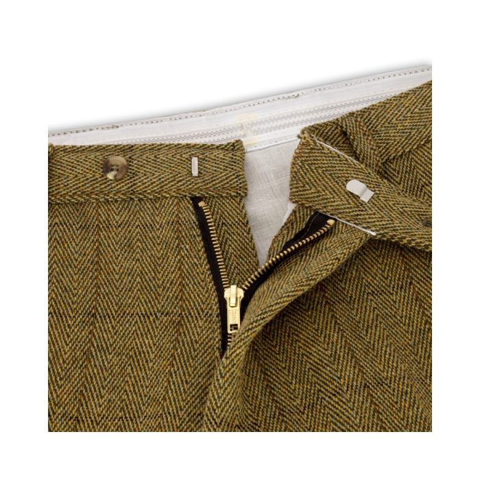 Walker & Hawkes-Leighton Tweed Suit Nadrág - Image 7