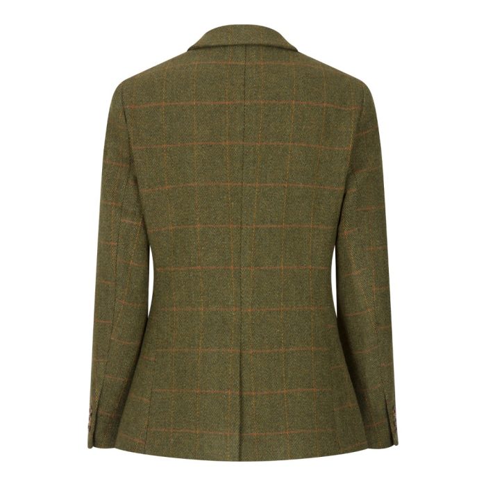Walker & Hawkes – Mayland Női Tweed Country Blézer - Image 3
