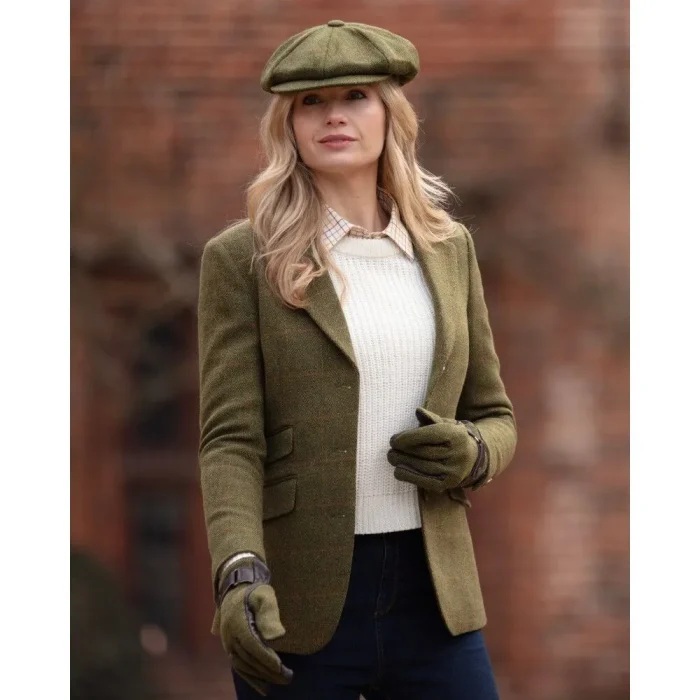 Walker & Hawkes – Mayland Női Tweed Country Blézer - Image 6