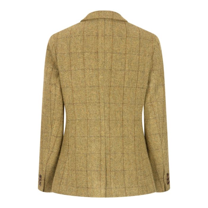 Walker & Hawkes – Mayland Női Tweed Country Blézer - Image 9
